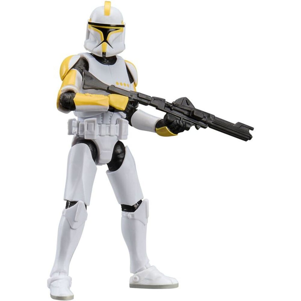 Star Wars: Attack of the Clones - Vintage Collection - Clone Trooper Commander